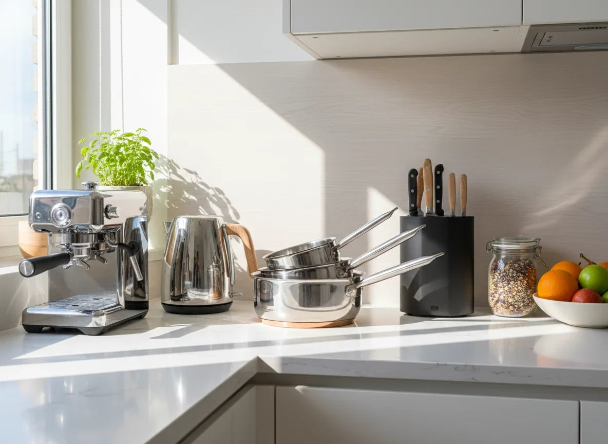 Kitchen & Dining